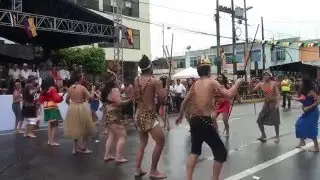 DANZA AMAZONICA