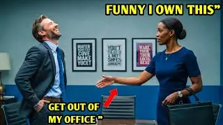 He Refused to Shake Hands with &ldquo;Staff&rdquo; &mdash; Seconds Later, She Pulled a $2B Deal