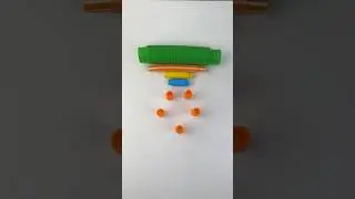 Satisfying Robot Sound ASMR: Ultimate Pop Tube Rhythms
