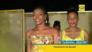 #MissCI2017 - Etape BOUAKE