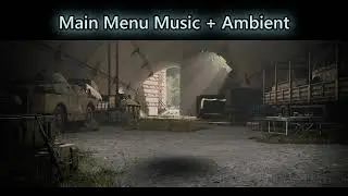 [STALCRAFT:X] Operation Cryostasis Main Menu music