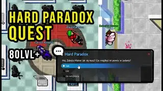 PxG Hard Paradox Quest 80+ PL ! PokeXGames