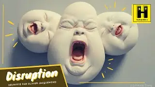 La DISRUPTION en 2 MINUTES // Humanit&eacute;s