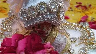 live main aap sabhi ka swagat hai, radhe radhe