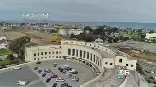 Treasure Island Begins Transformation and Residents Brace for Change