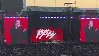 Poppy - the cost of giving up (Santiago, Chile 2025 // Estadio Nacional)