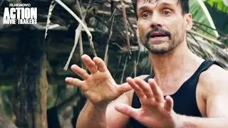 BEYOND SKYLINE | Frank Grillo vs Iko Uwais in a new clip