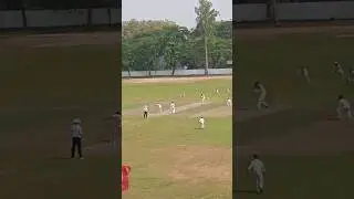 Assam senior inter district match.. Goalpara vs Railway #cricket #cricketstatus