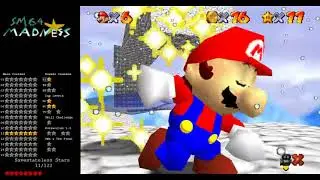 SM64 Madness - Part 4 (No Savestates): Narnia