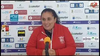 Postpartido del Juan grande VS Union Viera..🎙Fran Bord&oacute;n 🎙Yesenia Villalba 🎙Maria Pontejo 🎙Zairuma