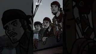 The Watcher Of Grey Harbour - &ldquo;Surface Rust&rdquo; By CEC and Sora #youtubeshorts #cec #sora #ai