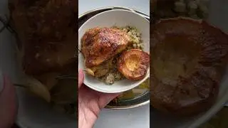 Zesty quinoa with lemon #healthyfood #sidedish