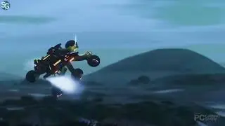 EXO Rally Championship | Reveal Trailer PC Gaming Show 2023