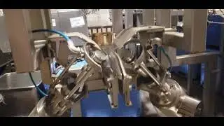 Complete Foodmate Cut Up line 2021