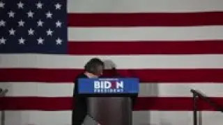 Biden: China not economic threat to U.S.