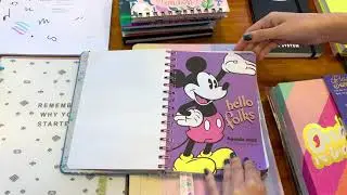 Agenda 2022 Mooving Mickey Disney Oficial