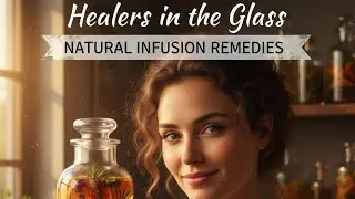 Healers in the Glass Natural Infusion Remedies 