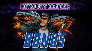 Retro City Rampage DX Bonus - To the Arcades! (4K PC Gameplay)