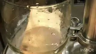 Джин-корзина с узлом отбора по жидкости Steel-jet на мега харде