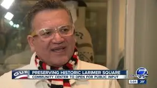 Historic Larimer Square wants public input on future development in downtown Denver