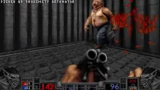 Blood - (03-6) Farewell to Arms: Monster Bait