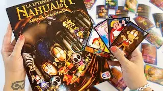 La Leyenda de la NAHUALA 👹 Review Álbum 2007