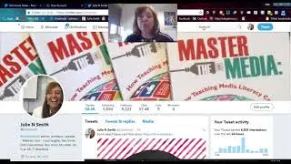 Twitter Tutorial for Higher Ed & Classroom Use (Tip #15)