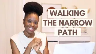 Journeying Towards Holiness: Challenges & Blessings of Being Set Apart | Set Apart Series E5