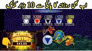 5 dragon free spins big winning 💯| 5 dragon new game big winning