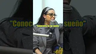 VIOLETA ISFEL, &iquest;sue&ntilde;a con conocer a BRENDA ASNICAR?