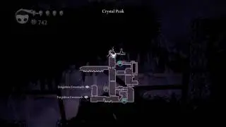 Hollow Knight - Crystal Peak pt.2