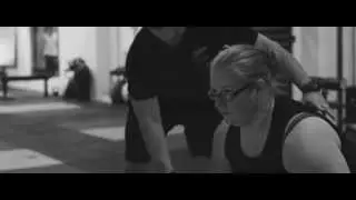 Be The Inspiration: Tracey Lambrechs