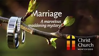 2.9.20 - Marriage: A Marvelous, Maddening Mystery - Unity with a Purpose