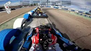 Karting - Los Santos - 28.12.2025 - 3H endurance