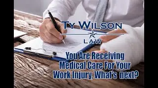 Georgia Work Injury Attorney | You Are Receiving Medical Care For Your Work Injury, What&rsquo;s  Next?