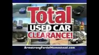 TOTAL USED CAR CLEARANCE