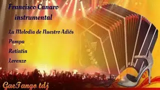 Tanda Tango Francisco Canaro instr    1938