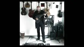 Guitar Looping Live Performance - Teuffel Tesla