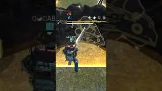 Free fire unlimited void gameplay #ffbestplays #totalgaming #ajjubhaiinmymatch