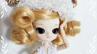 Little Dal Aries Unboxing e troca de corpo Picco Nemo (Repostando)
