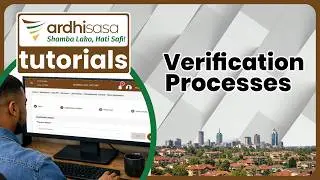 ArdhiSasa | Учебное пособие по процессам проверки