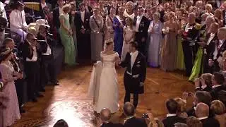 Swedish Royal Wedding 2010 - Waltz