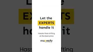 Movesify - Packers and Movers Bangalore, Advertisement