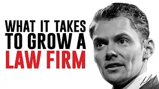 VITAL Tips To Consider Before Starting Your Own Law Firm - Must Watch!