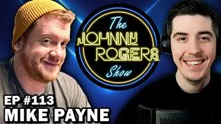 Touring, DIY Comedy, The Most Beautiful Place in Canada | Mike Payne