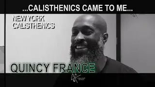 QUINCY FRANCE | GROW UP IN SAINT KITTS | CALISTHENICS INTERVIEW 2020