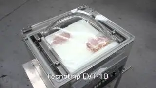 Tecnotrip EVT-10 Bench Top Vacuum Packing Machine