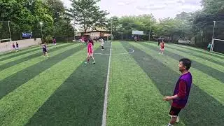 UPBA FC FUN GAME PART 4