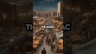 Unraveling the Ancient Babylonian Star Maps and Zodiac Signs #Shorts