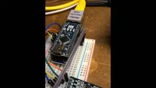 Nano Artnet DMX Node intro